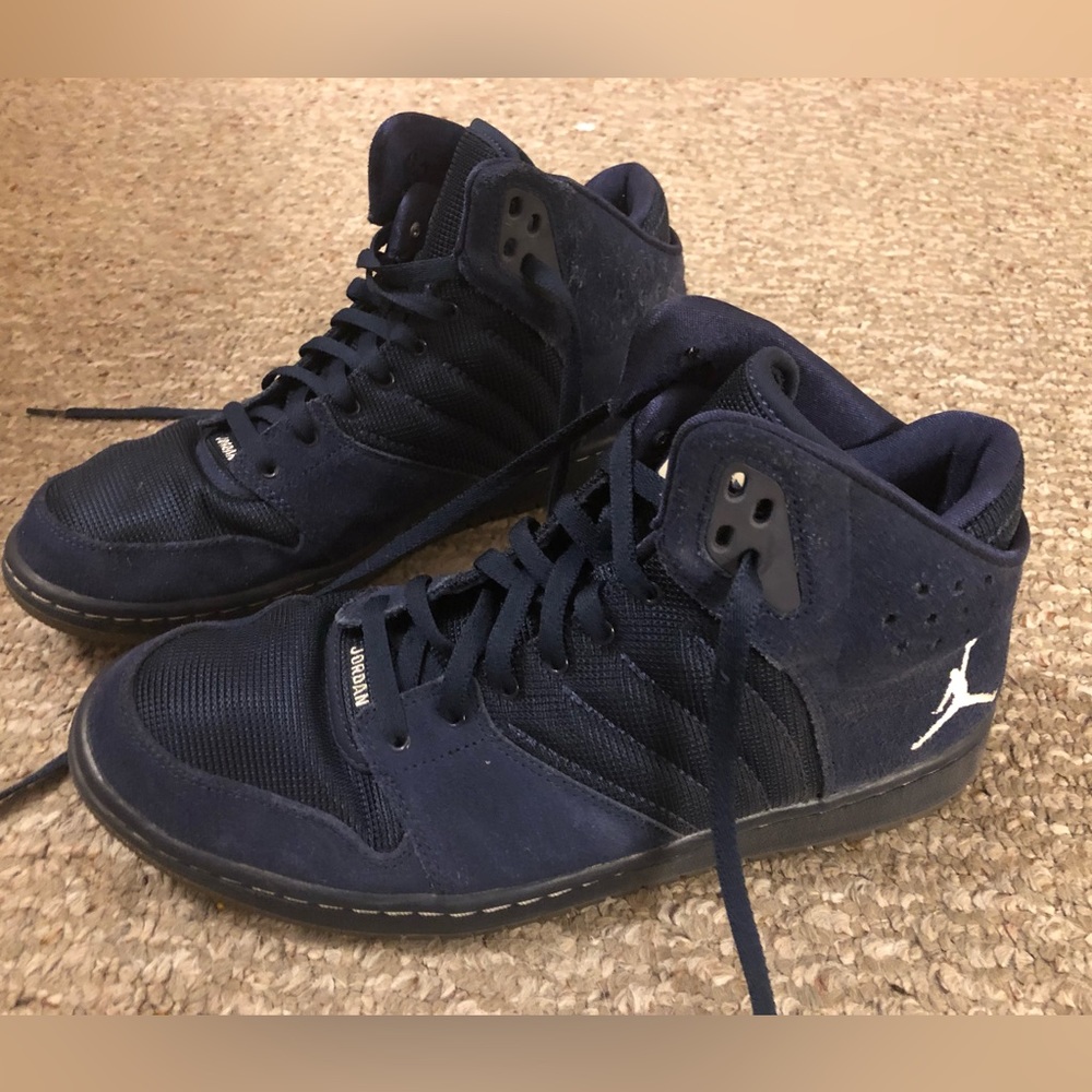 Men’s Suede Jordans